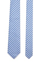 Micro Houndstooth Tie